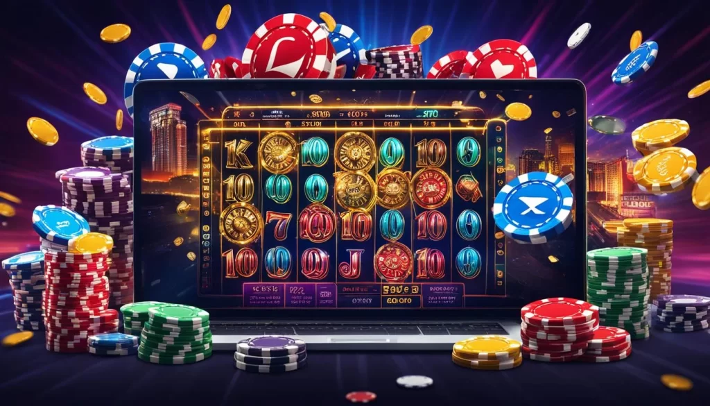 Sự đa dạng của các loại trò chơi slot tại sp666 chính thức