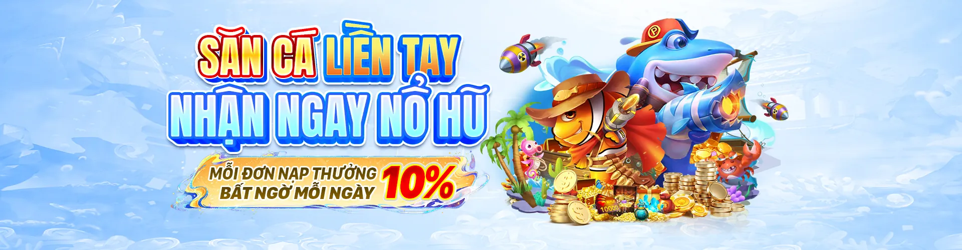 Thế giới Bắn Cá sôi động tại sp666 chính thức
